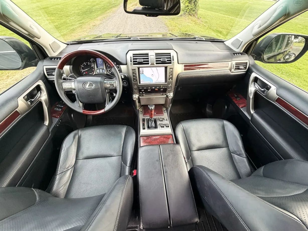 2011 Lexus GX460 Premium, view