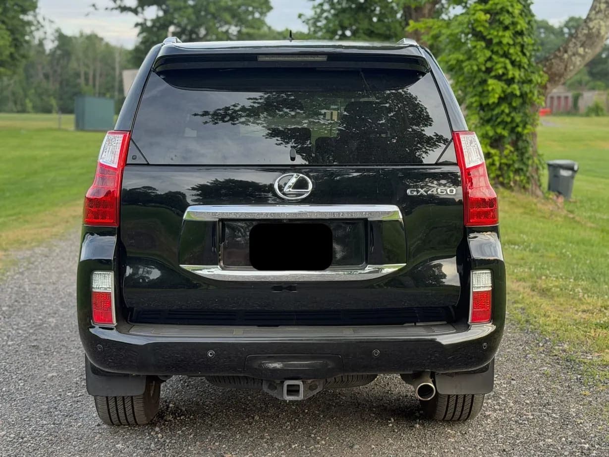 2011 Lexus GX460 Premium, view