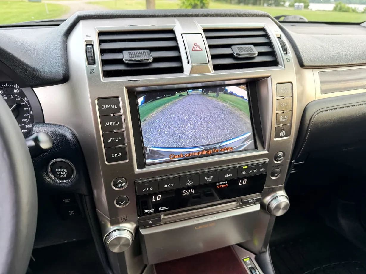 2011 Lexus GX460 Premium, view