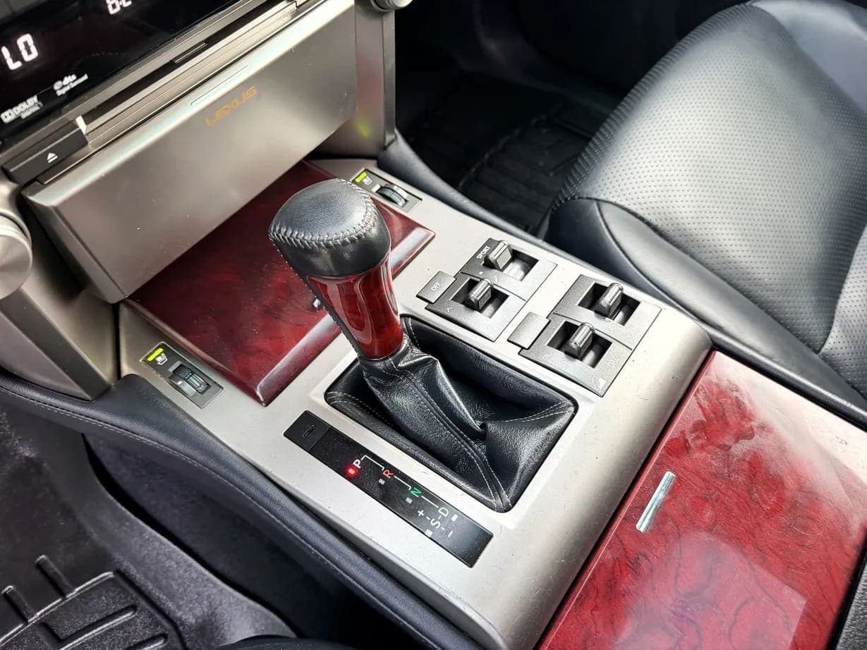 2011 Lexus GX460 Premium, view