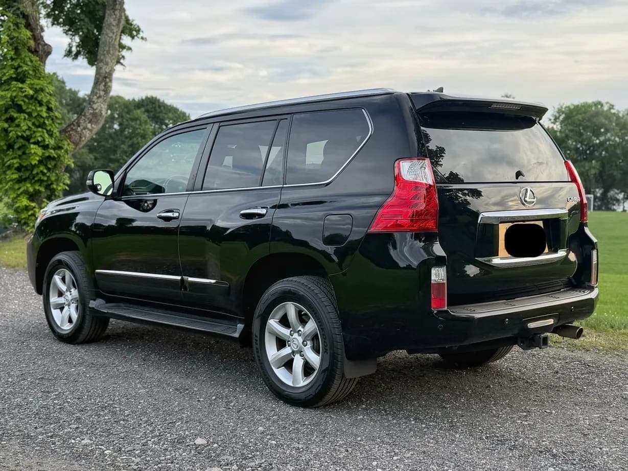 2011 Lexus GX460 Premium, view