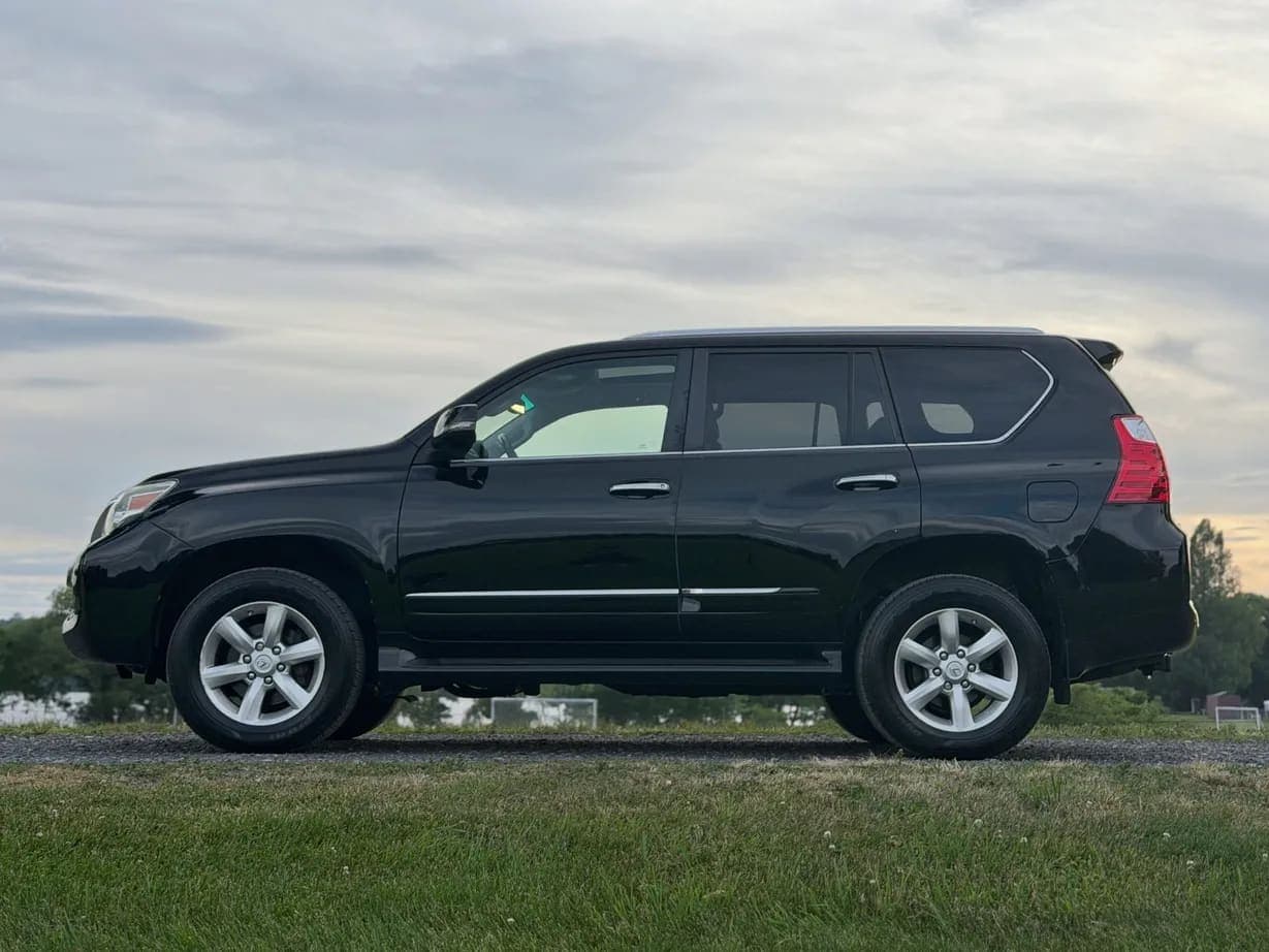 2011 Lexus GX460 Premium, view
