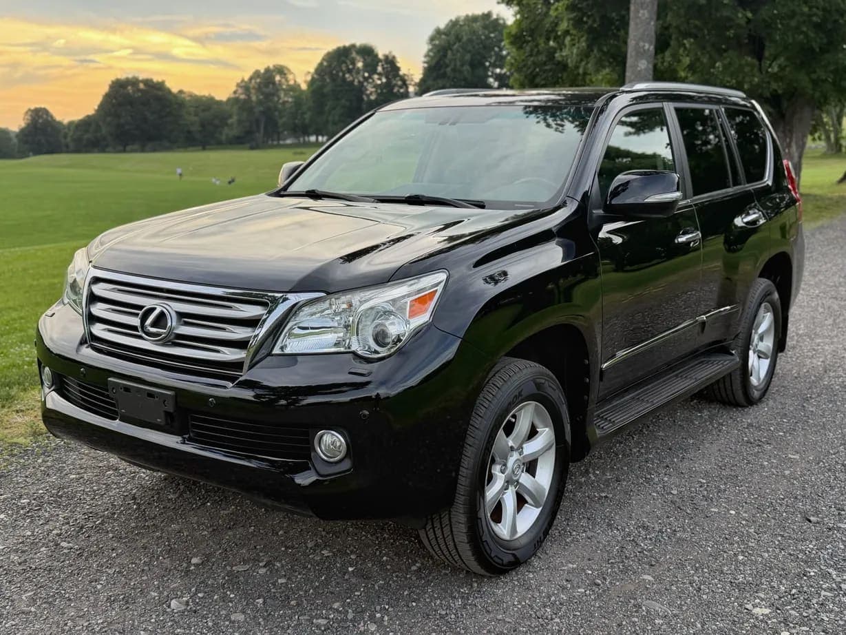 2011 Lexus GX460 Premium, view