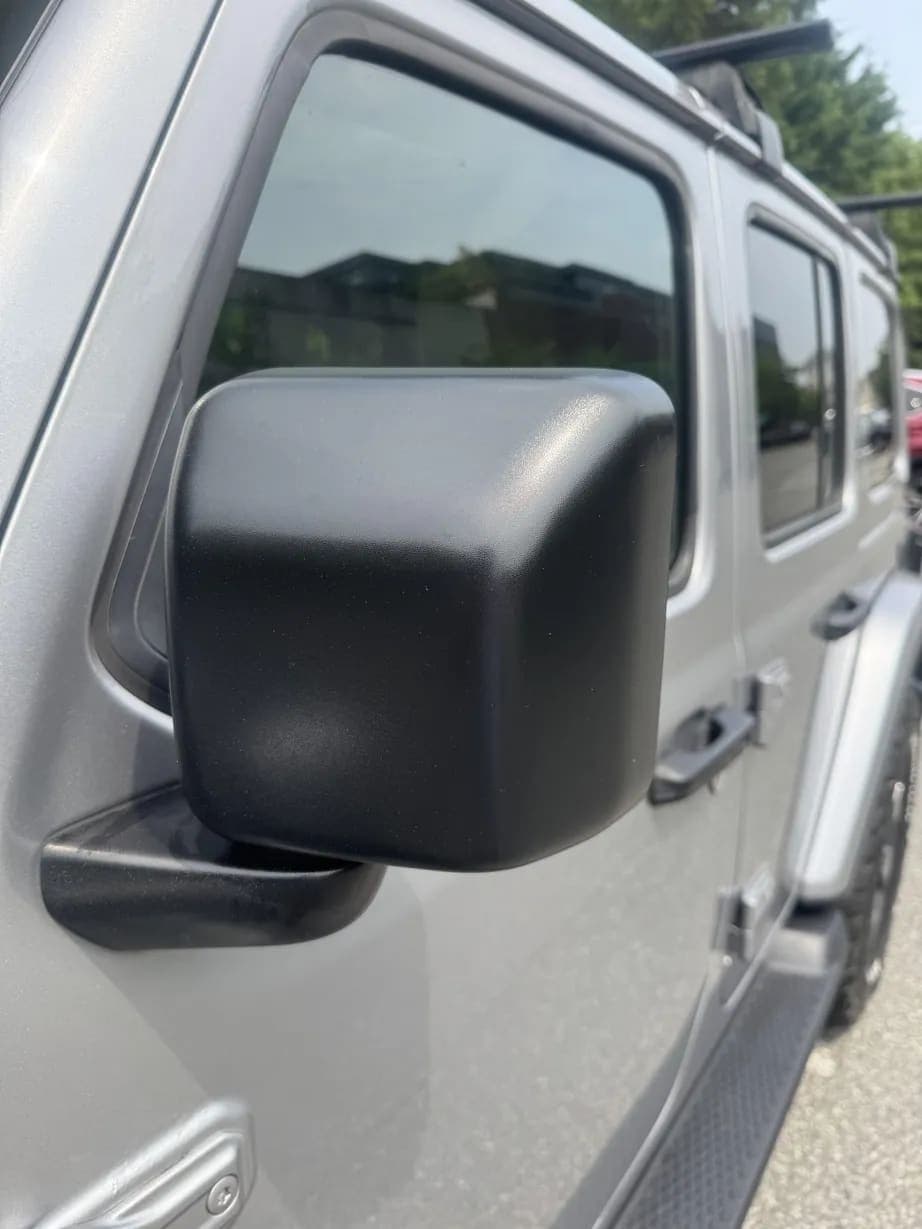 2018 Jeep Wrangler Unlimited Sahara, view
