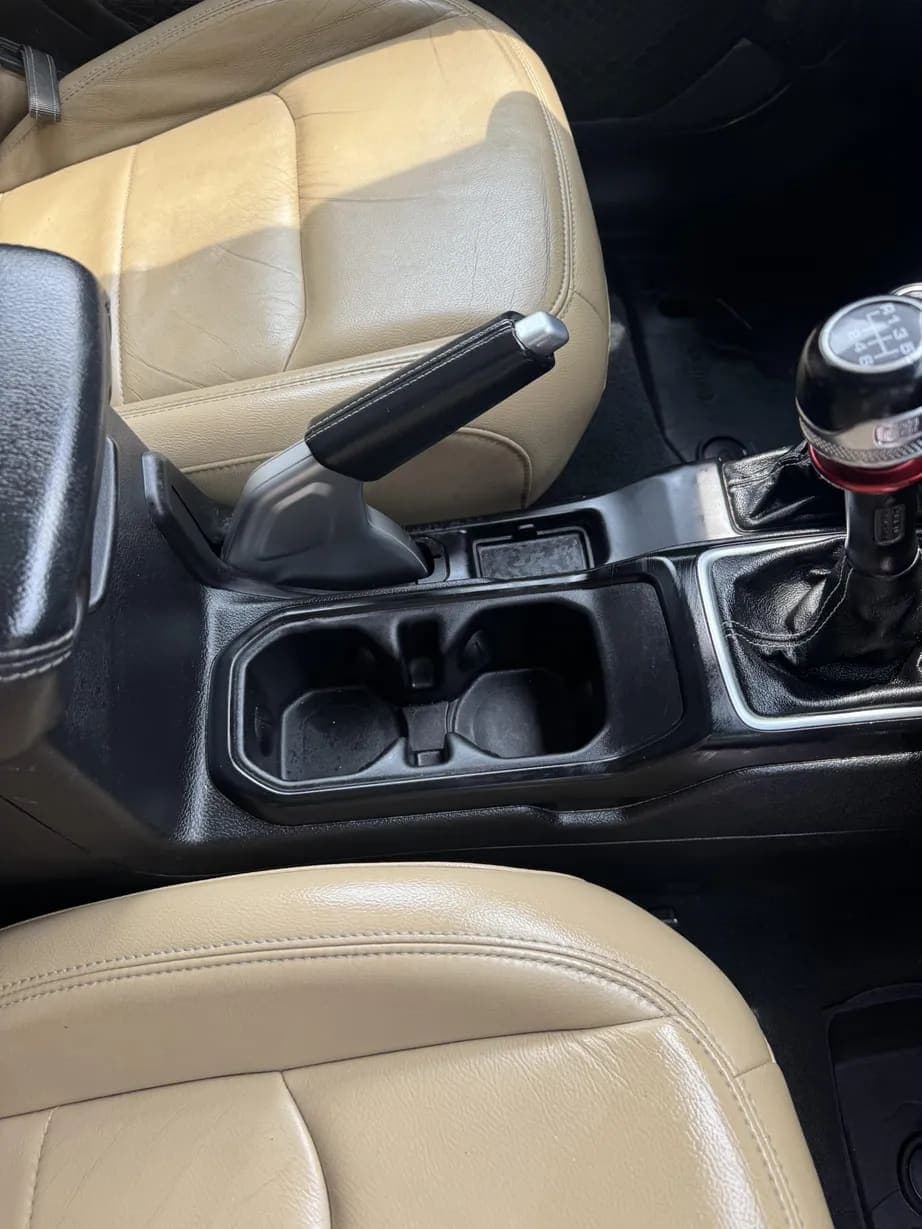 2018 Jeep Wrangler Unlimited Sahara, view