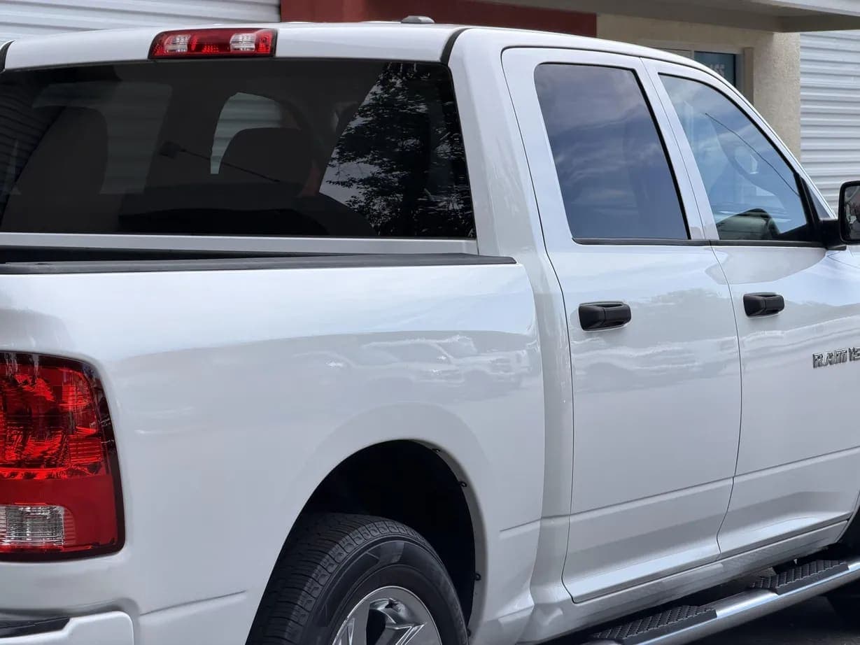 2012 Ram 1500 Express Crew Cab Hemi, view
