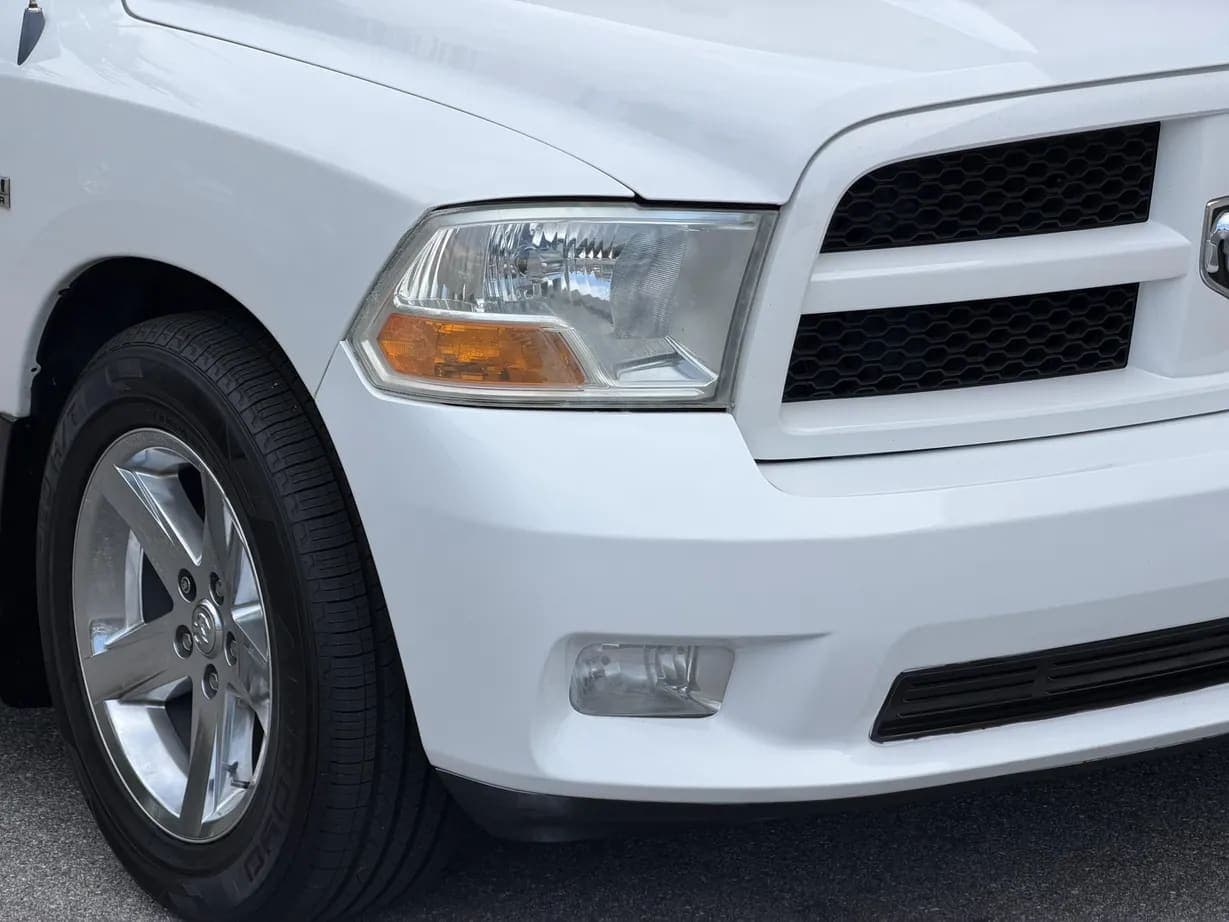 2012 Ram 1500 Express Crew Cab Hemi, view