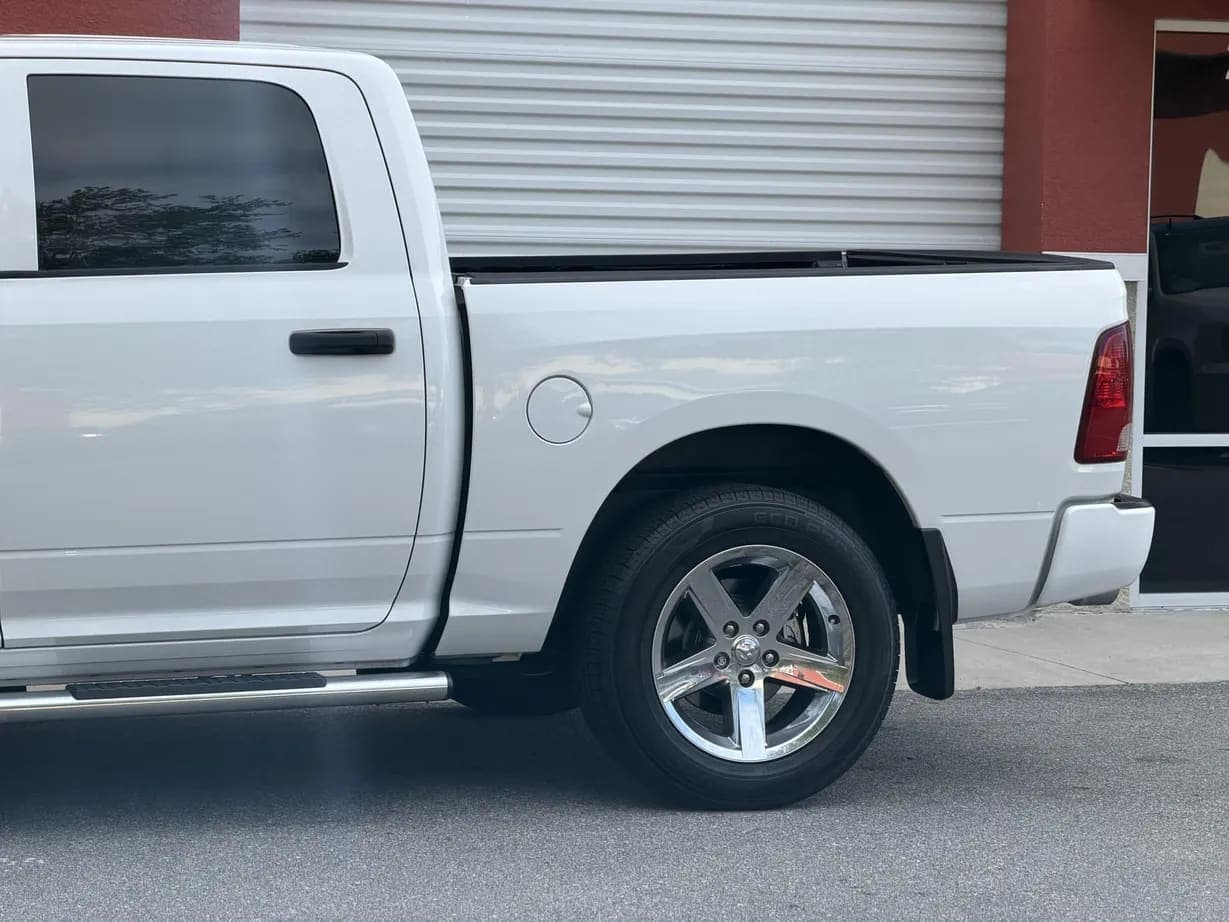 2012 Ram 1500 Express Crew Cab Hemi, view