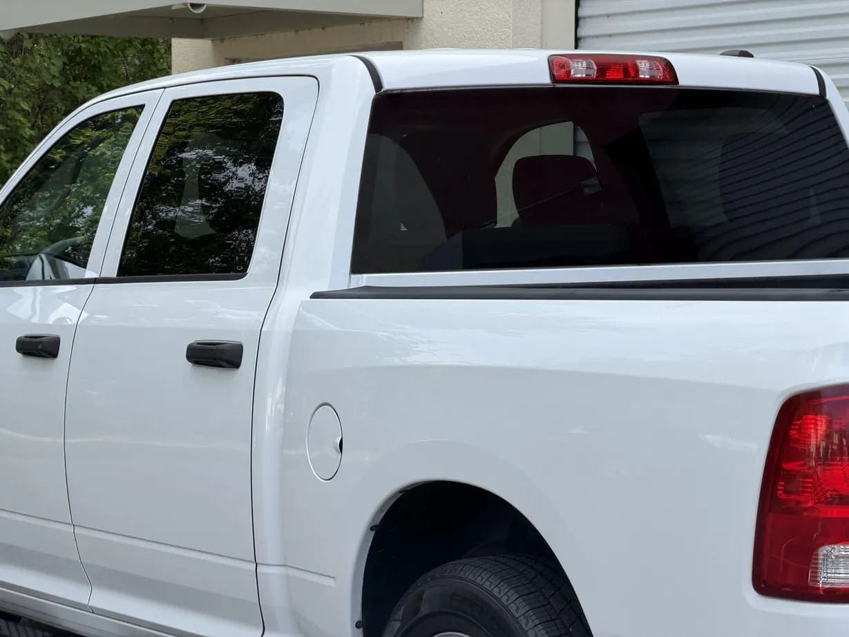 2012 Ram 1500 Express Crew Cab Hemi, view