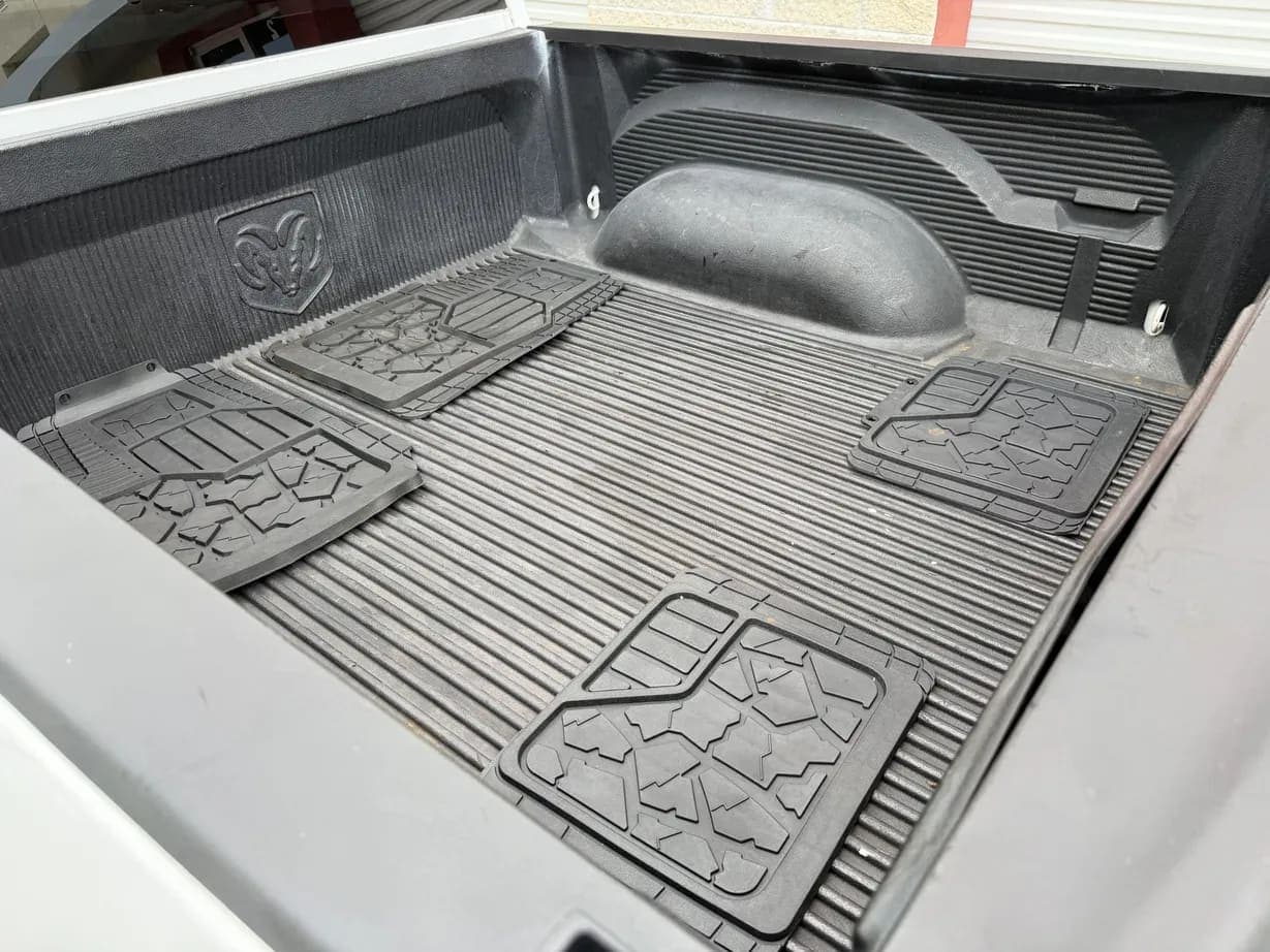 2012 Ram 1500 Express Crew Cab Hemi, view