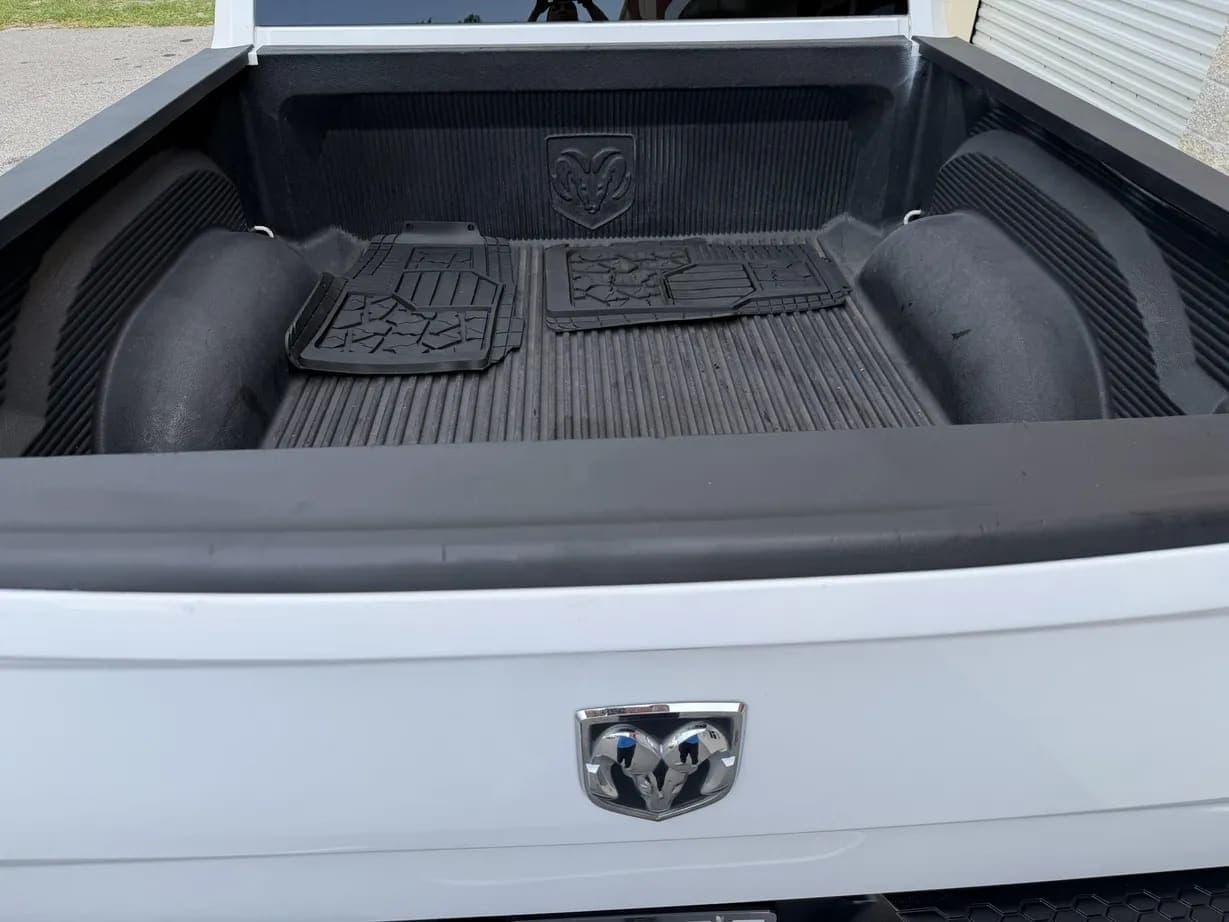 2012 Ram 1500 Express Crew Cab Hemi, view