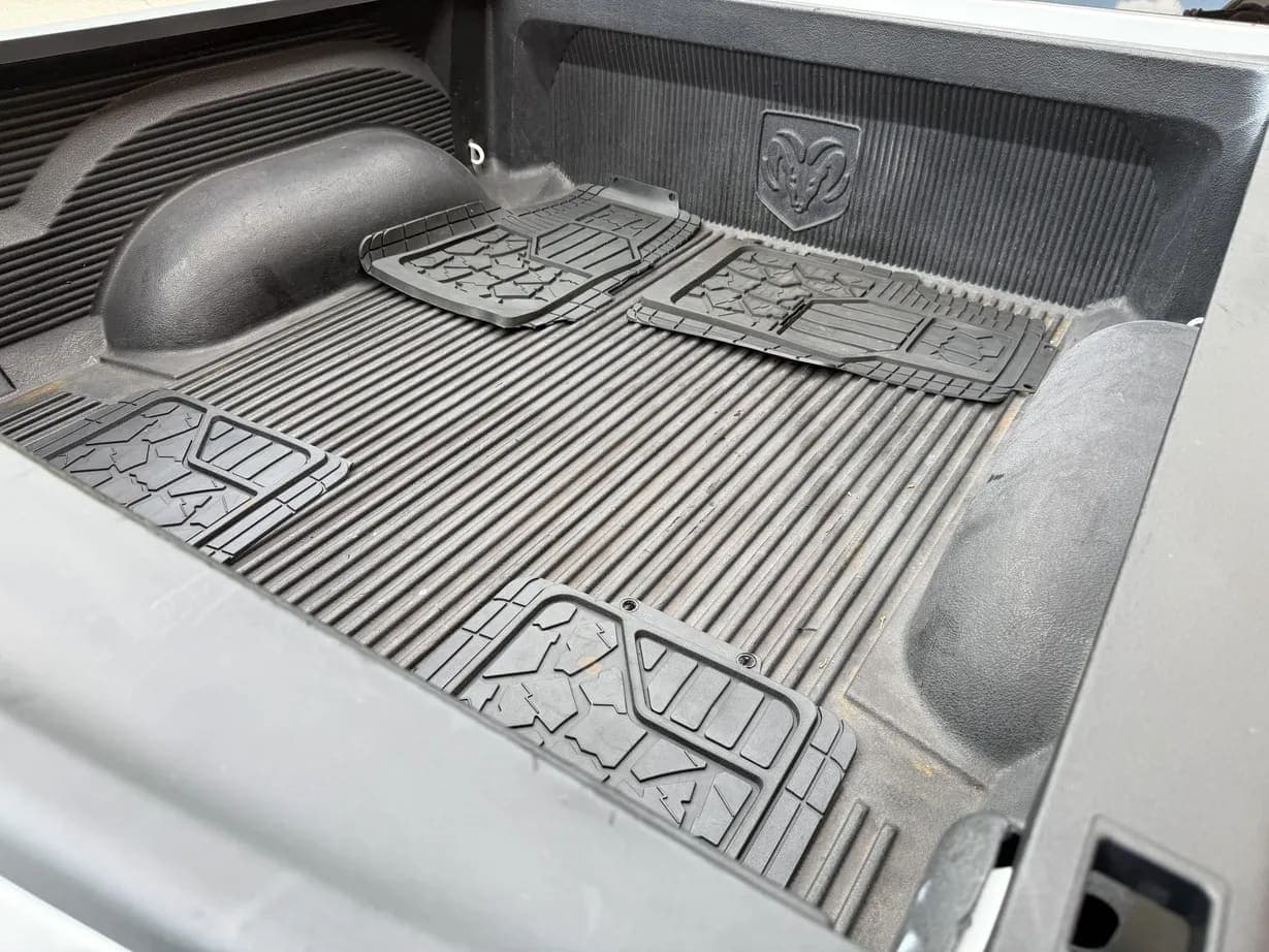 2012 Ram 1500 Express Crew Cab Hemi, view