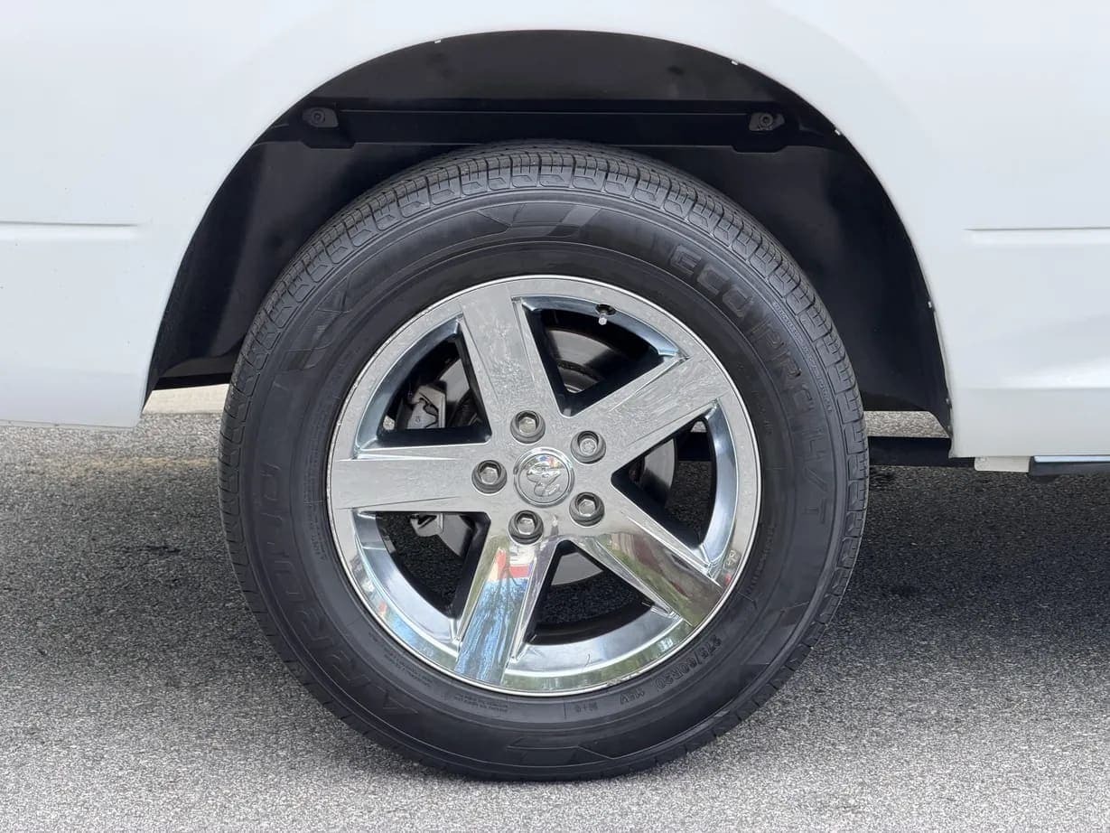 2012 Ram 1500 Express Crew Cab Hemi, view