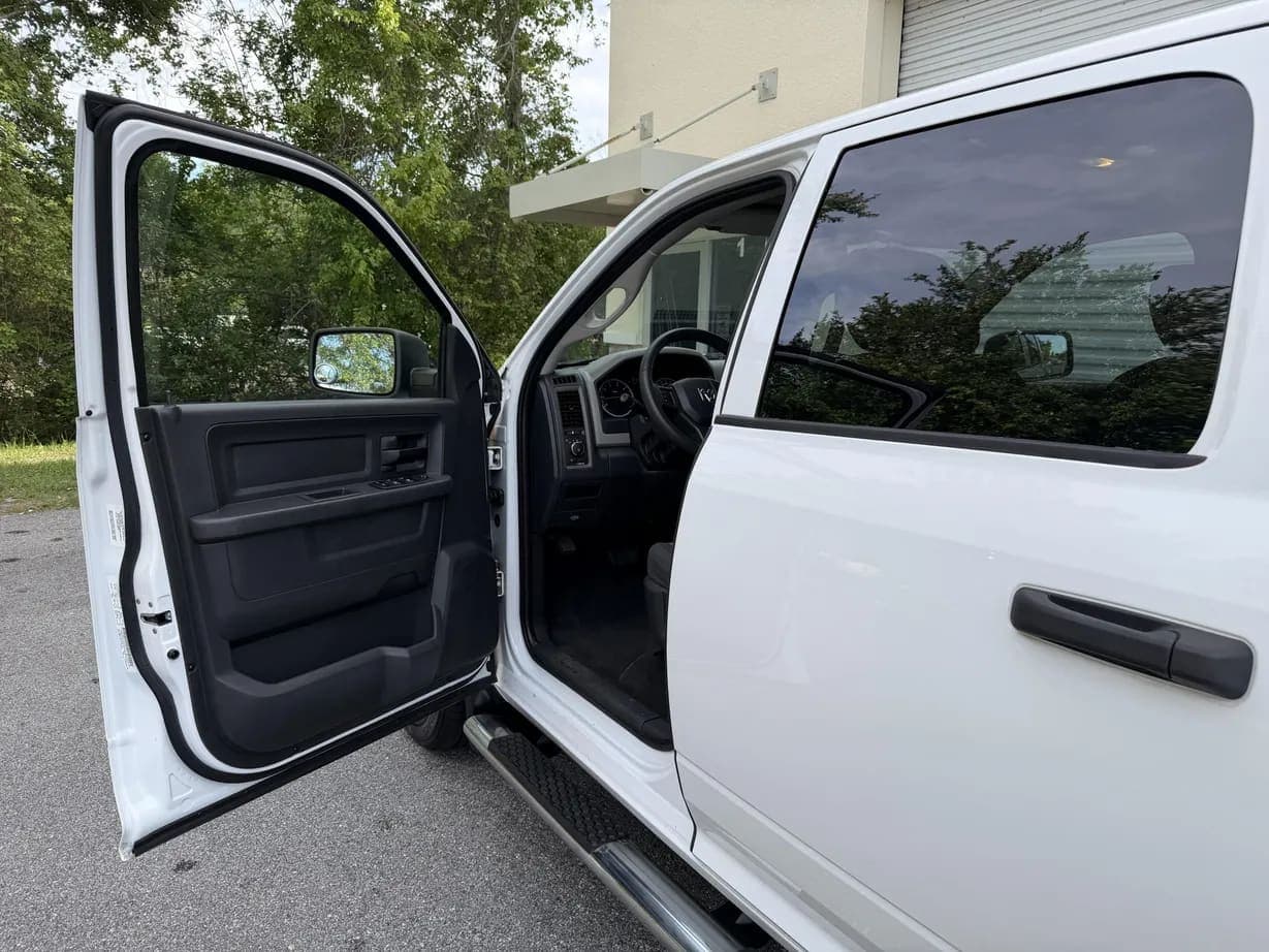 2012 Ram 1500 Express Crew Cab Hemi, view
