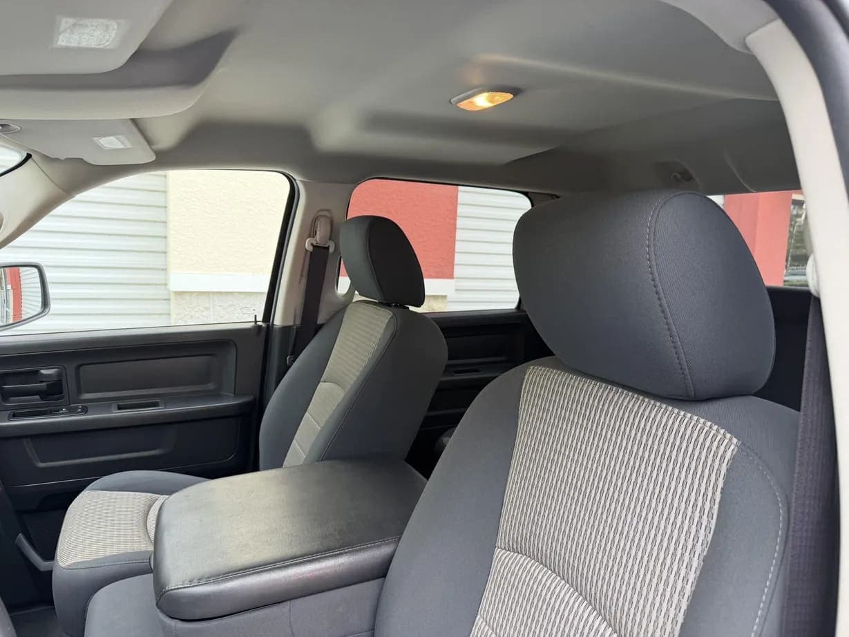 2012 Ram 1500 Express Crew Cab Hemi, view