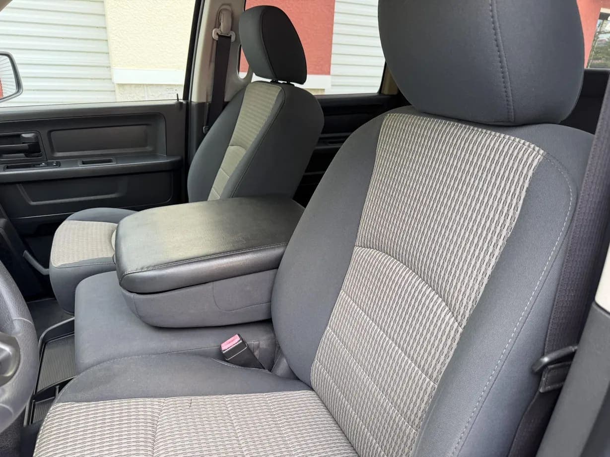 2012 Ram 1500 Express Crew Cab Hemi, view