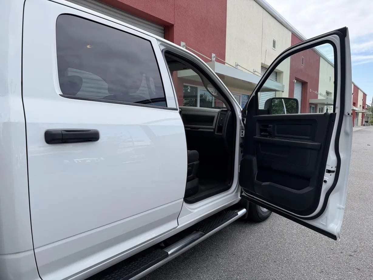 2012 Ram 1500 Express Crew Cab Hemi, view