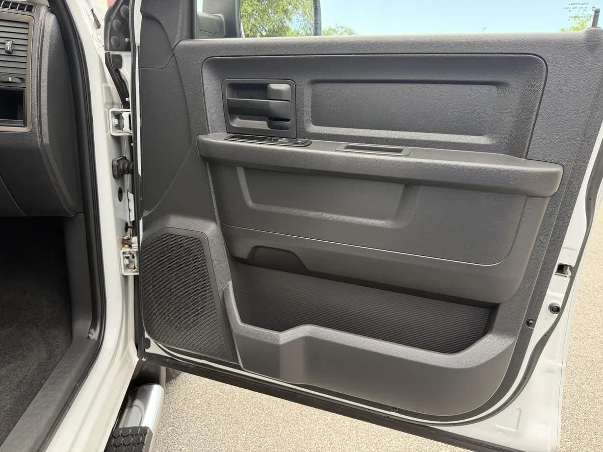 2012 Ram 1500 Express Crew Cab Hemi, view