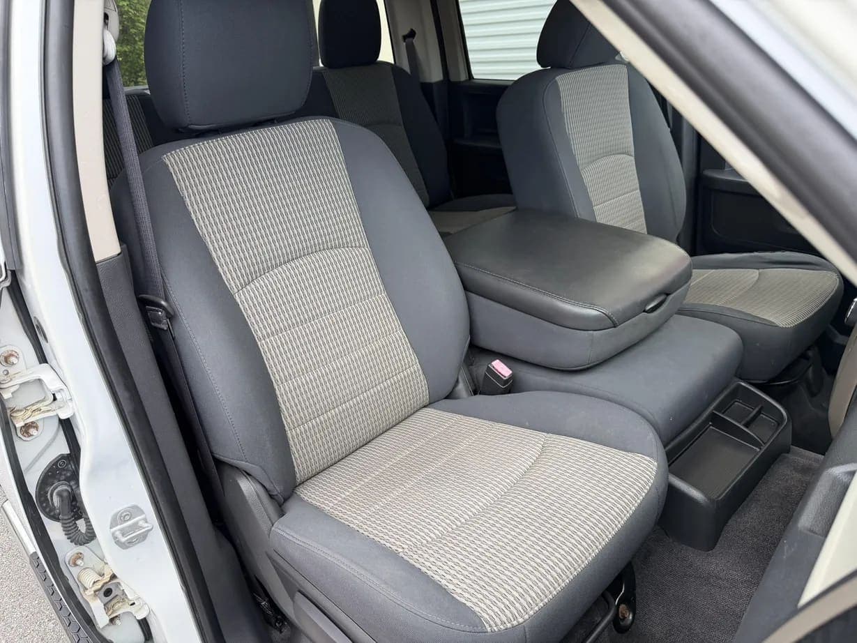 2012 Ram 1500 Express Crew Cab Hemi, view