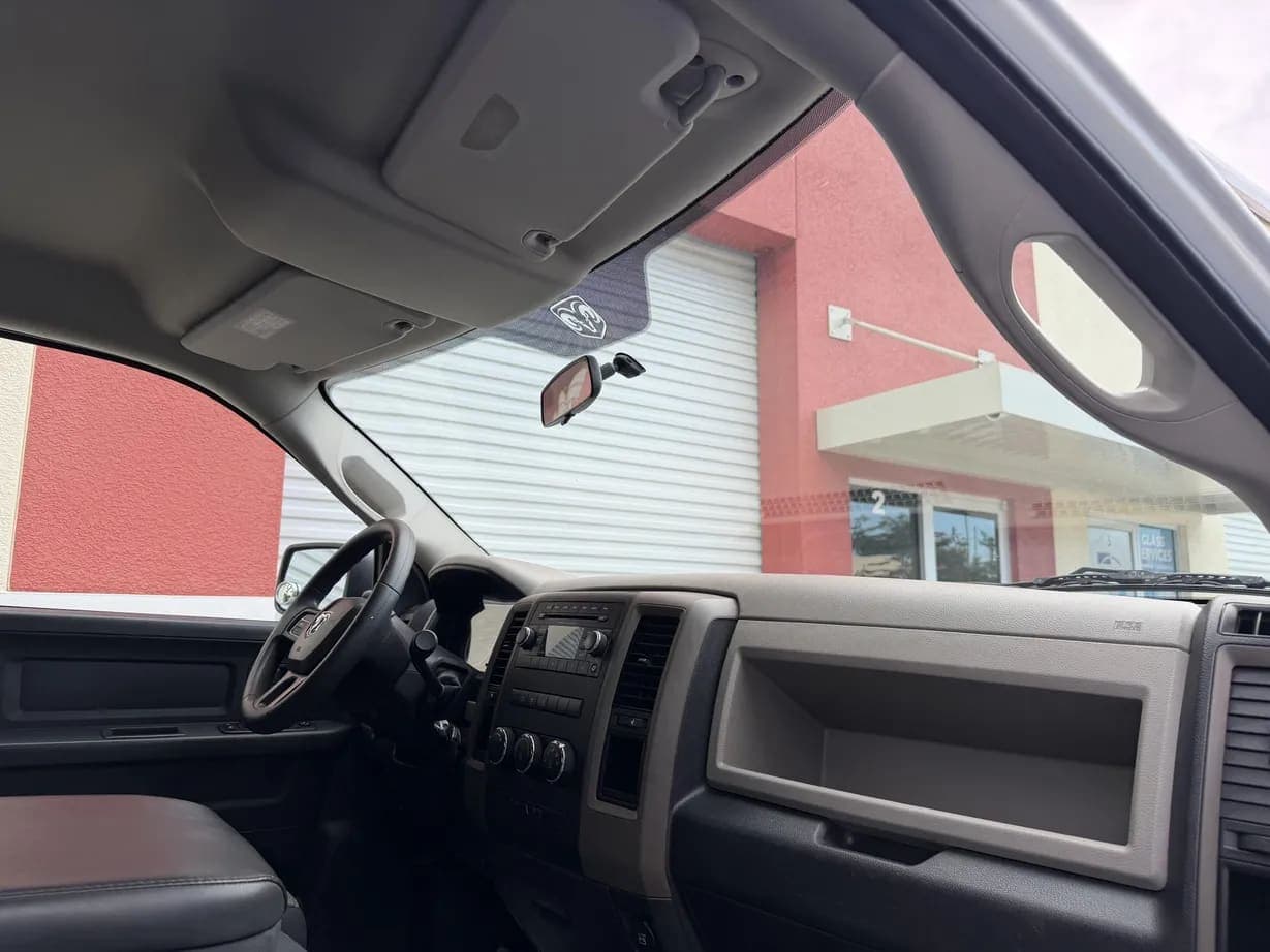 2012 Ram 1500 Express Crew Cab Hemi, view