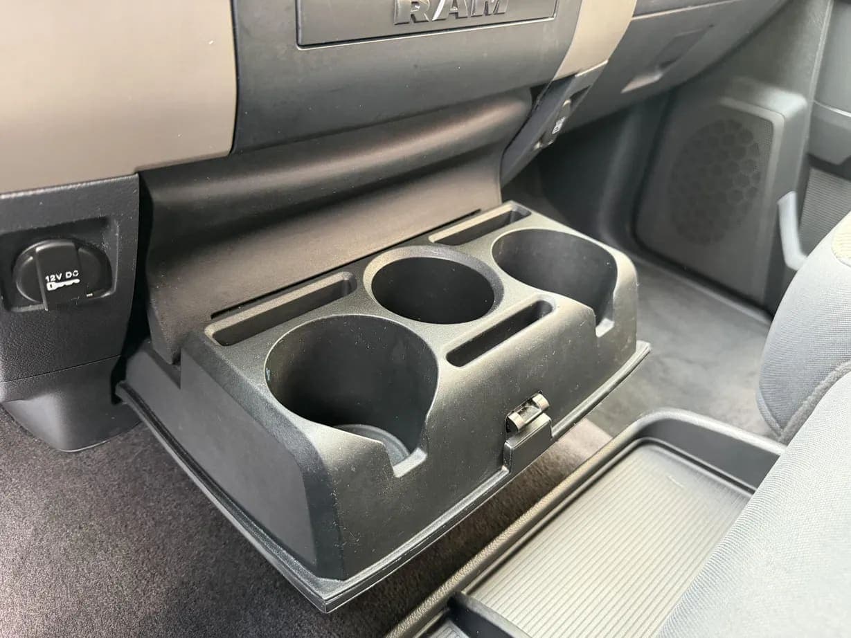 2012 Ram 1500 Express Crew Cab Hemi, view
