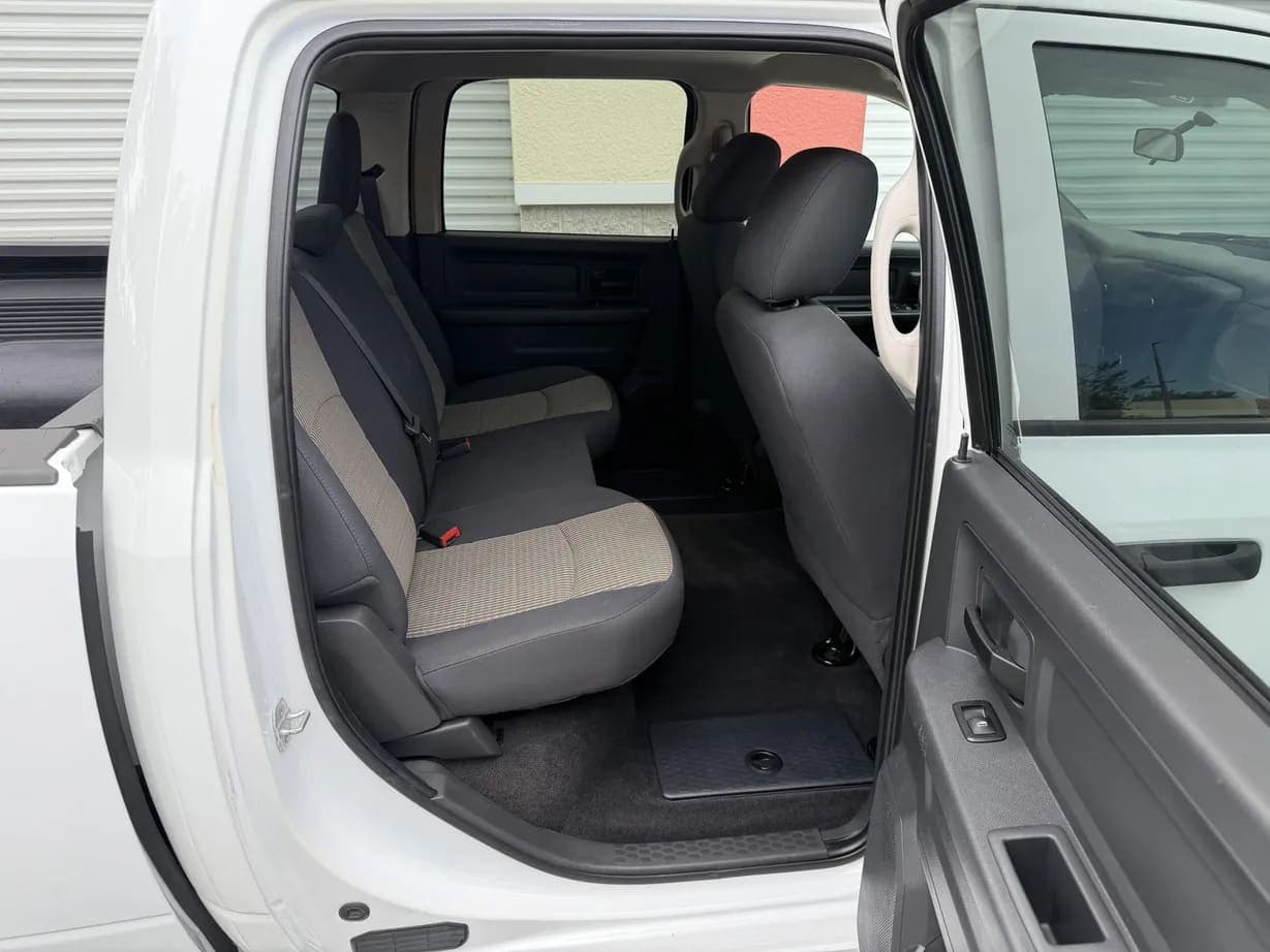 2012 Ram 1500 Express Crew Cab Hemi, view