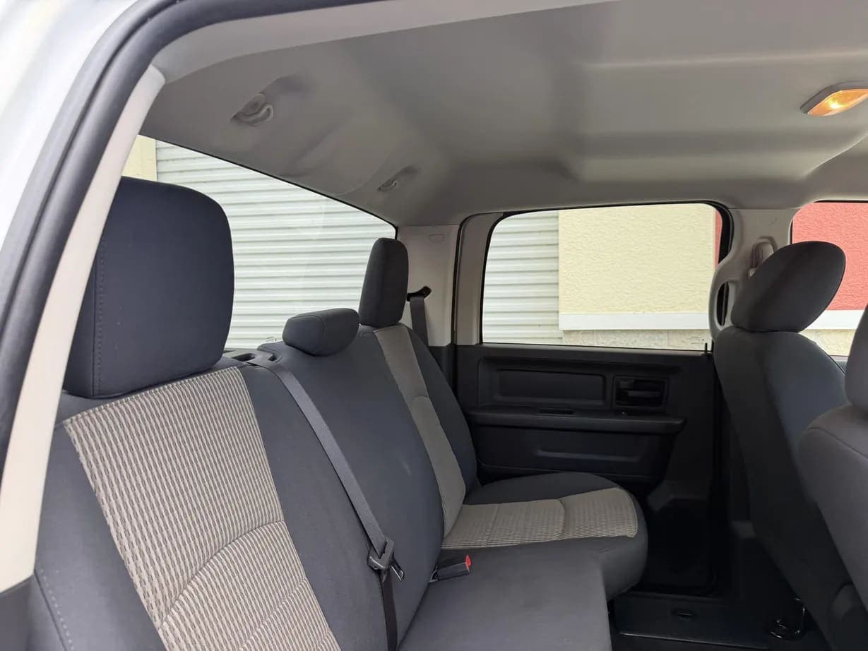 2012 Ram 1500 Express Crew Cab Hemi, view