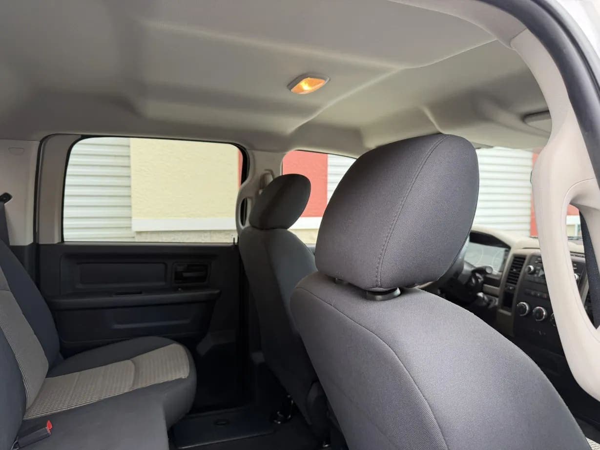 2012 Ram 1500 Express Crew Cab Hemi, view