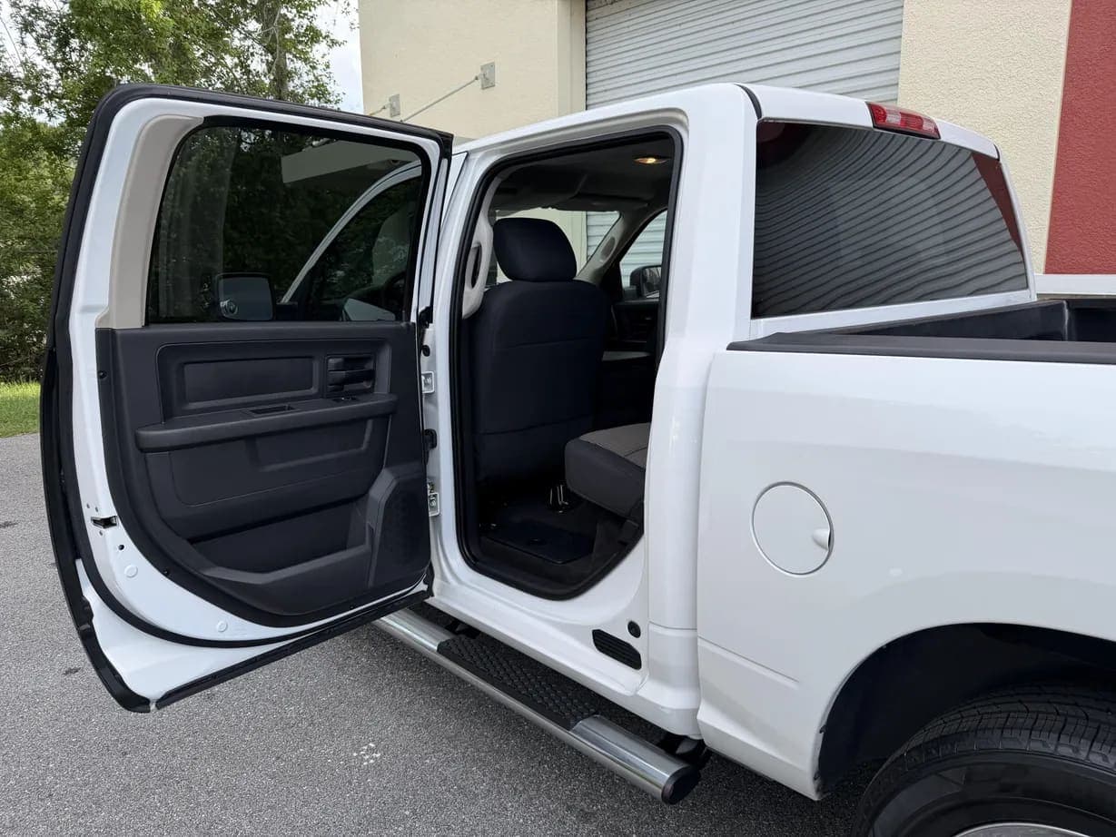 2012 Ram 1500 Express Crew Cab Hemi, view