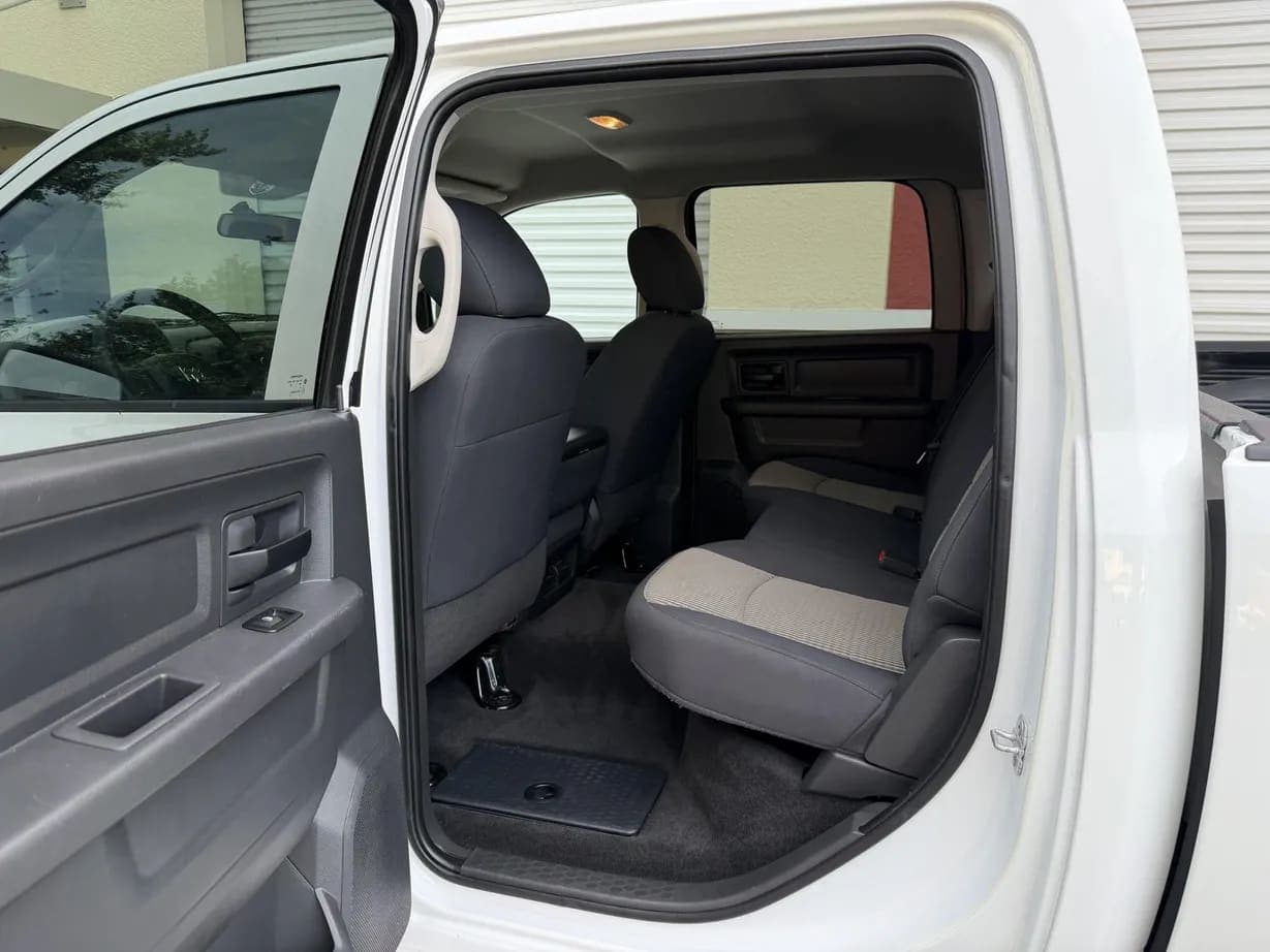 2012 Ram 1500 Express Crew Cab Hemi, view