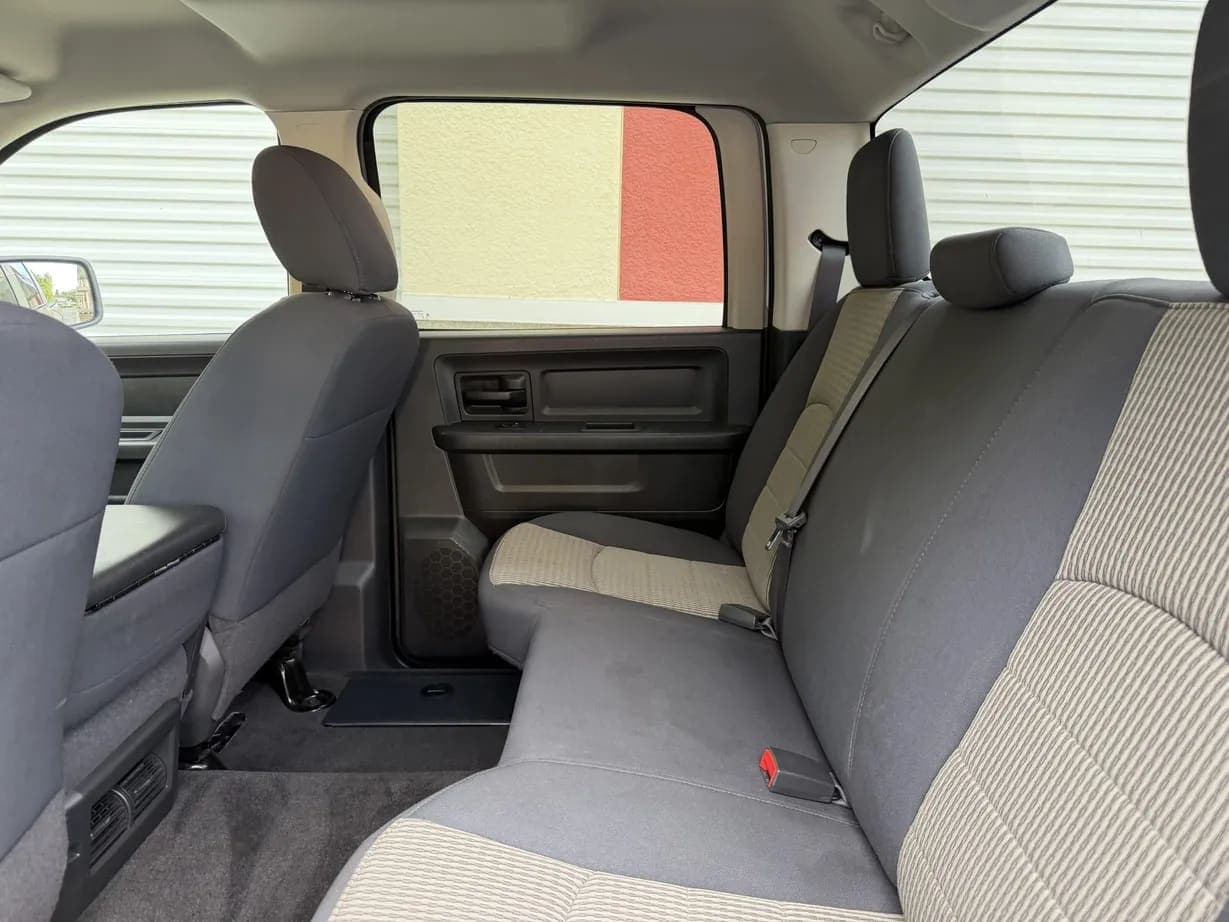 2012 Ram 1500 Express Crew Cab Hemi, view