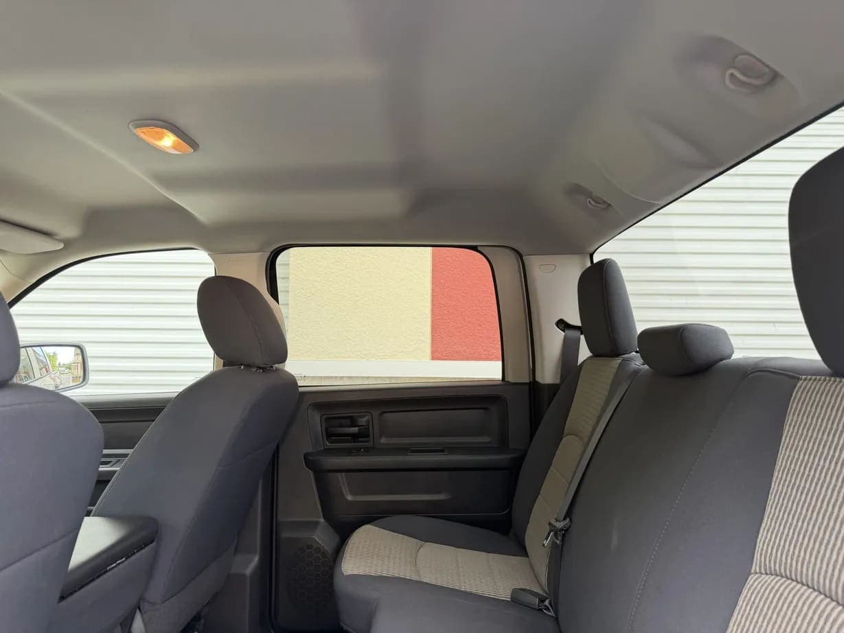2012 Ram 1500 Express Crew Cab Hemi, view