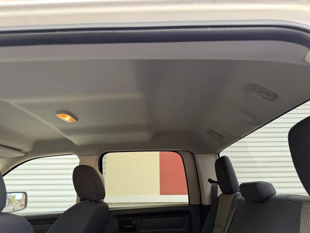 2012 Ram 1500 Express Crew Cab Hemi, view