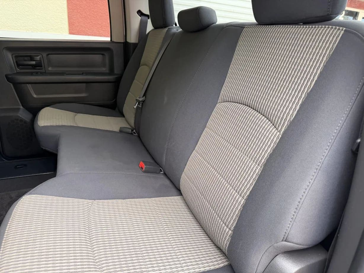 2012 Ram 1500 Express Crew Cab Hemi, view