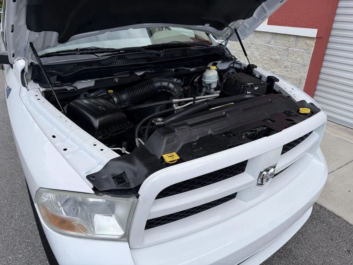 2012 Ram 1500 Express Crew Cab Hemi, view