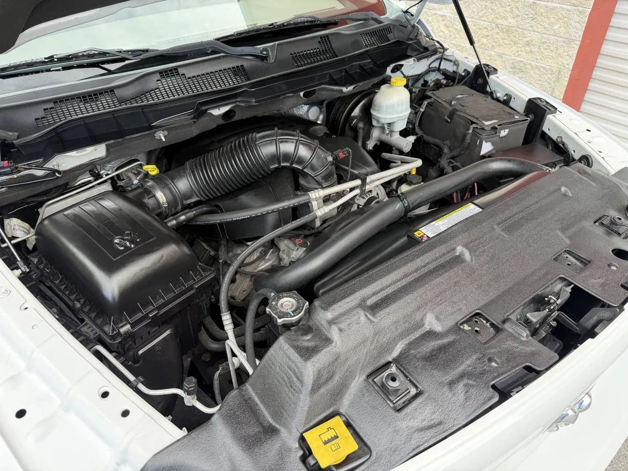 2012 Ram 1500 Express Crew Cab Hemi, view