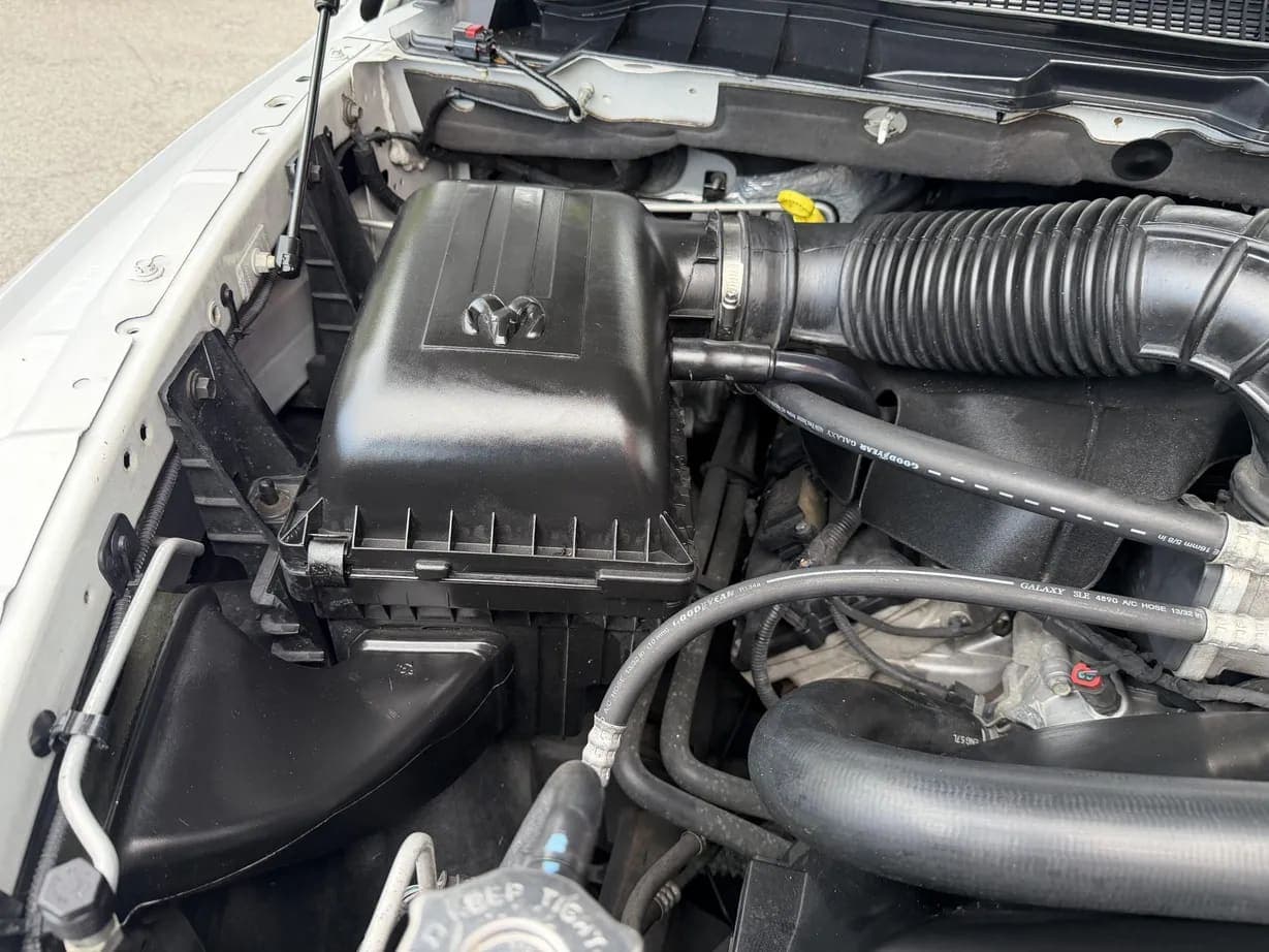 2012 Ram 1500 Express Crew Cab Hemi, view