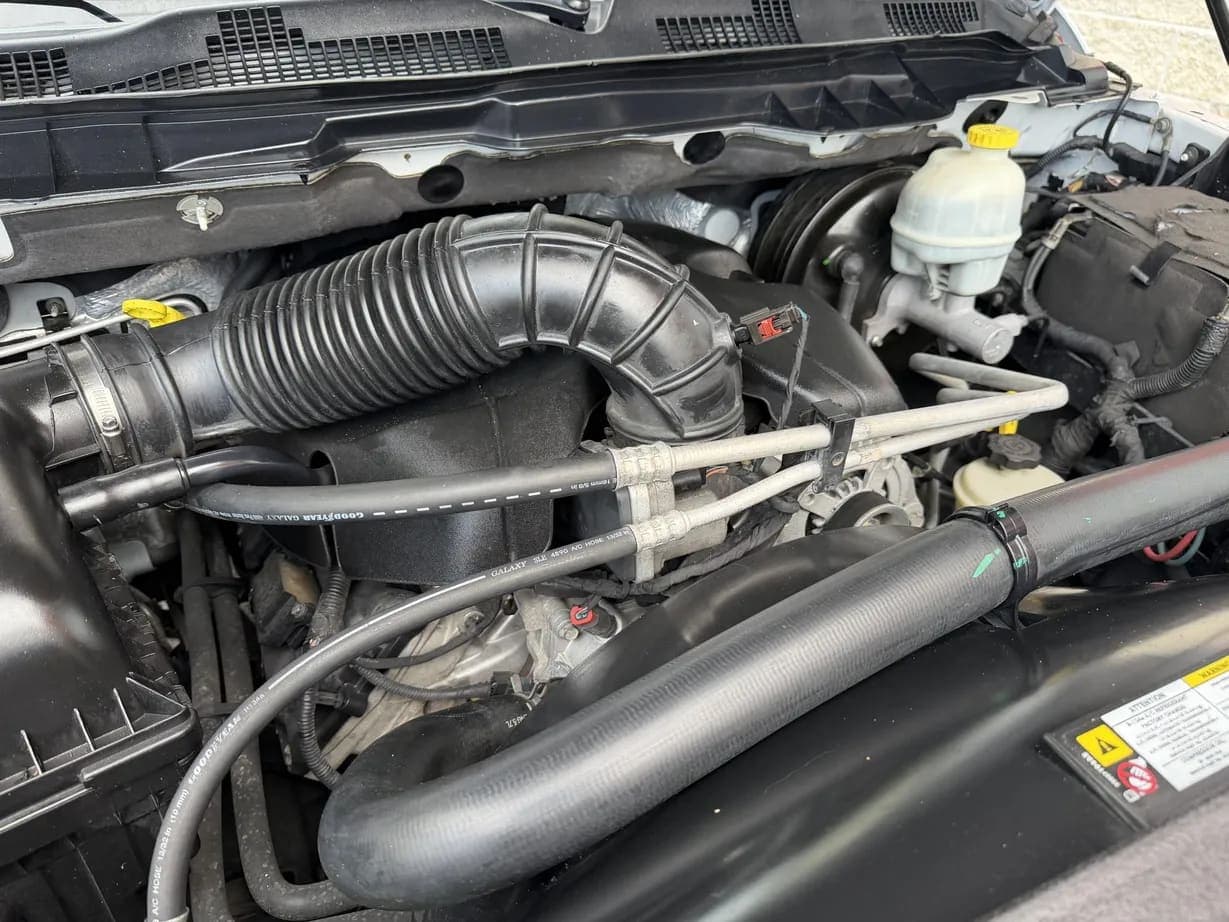 2012 Ram 1500 Express Crew Cab Hemi, view