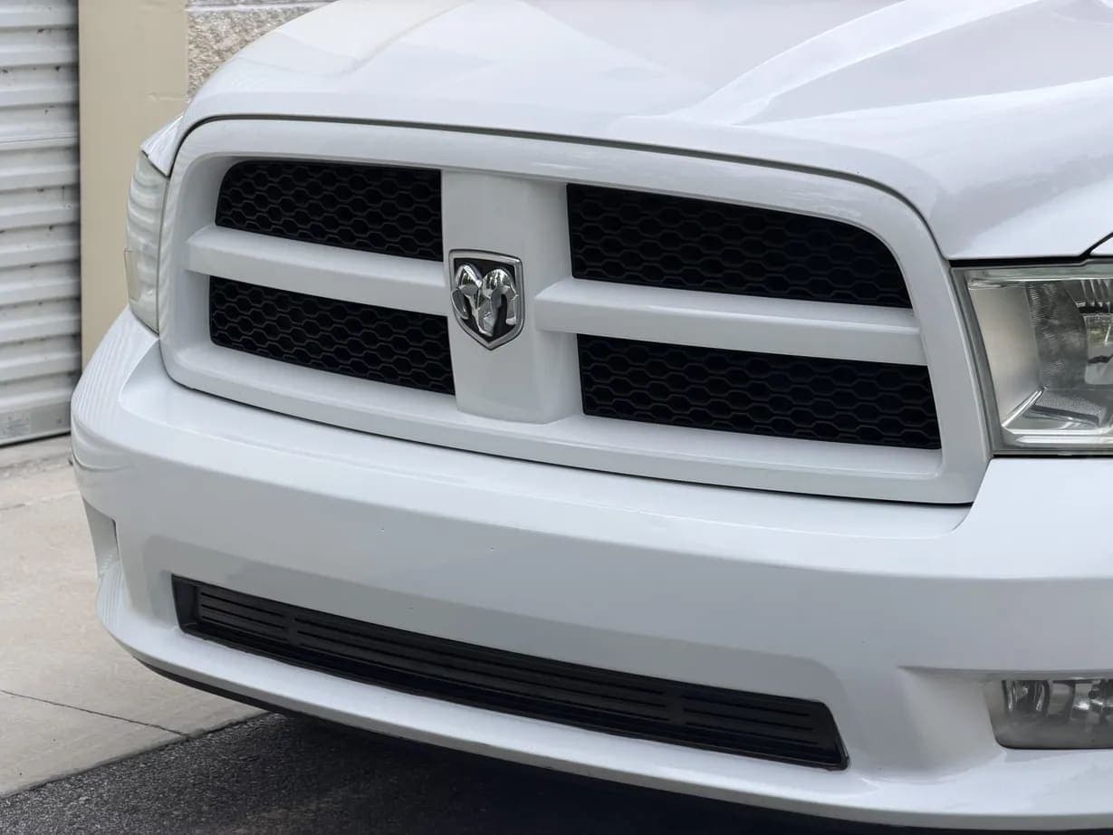 2012 Ram 1500 Express Crew Cab Hemi, view