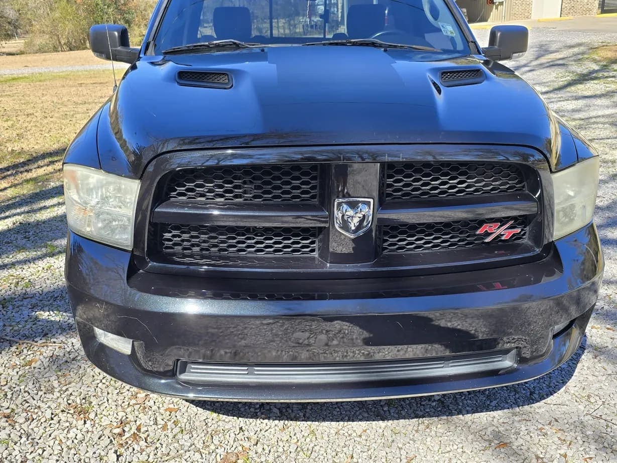 2010 Ram 1500 R/T Hemi, view