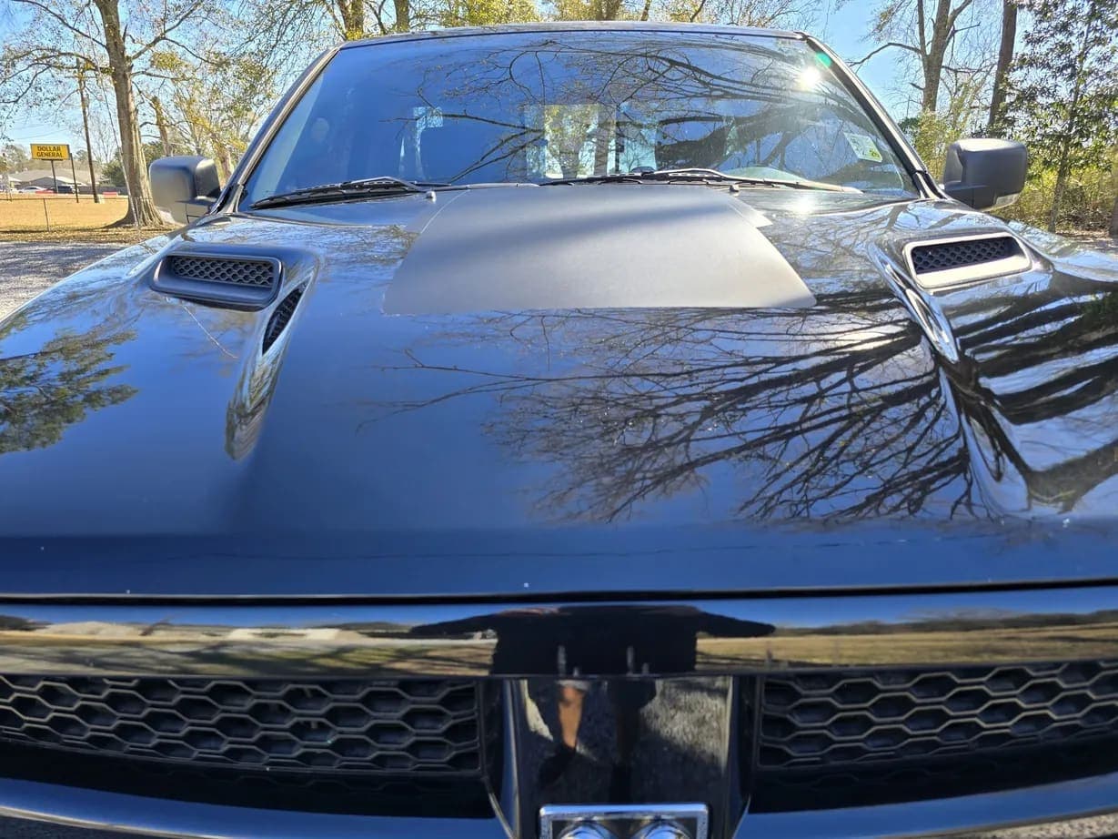 2010 Ram 1500 R/T Hemi, view