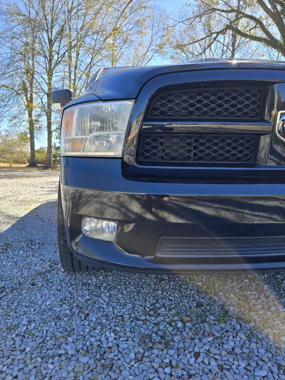 2010 Ram 1500 R/T Hemi, view