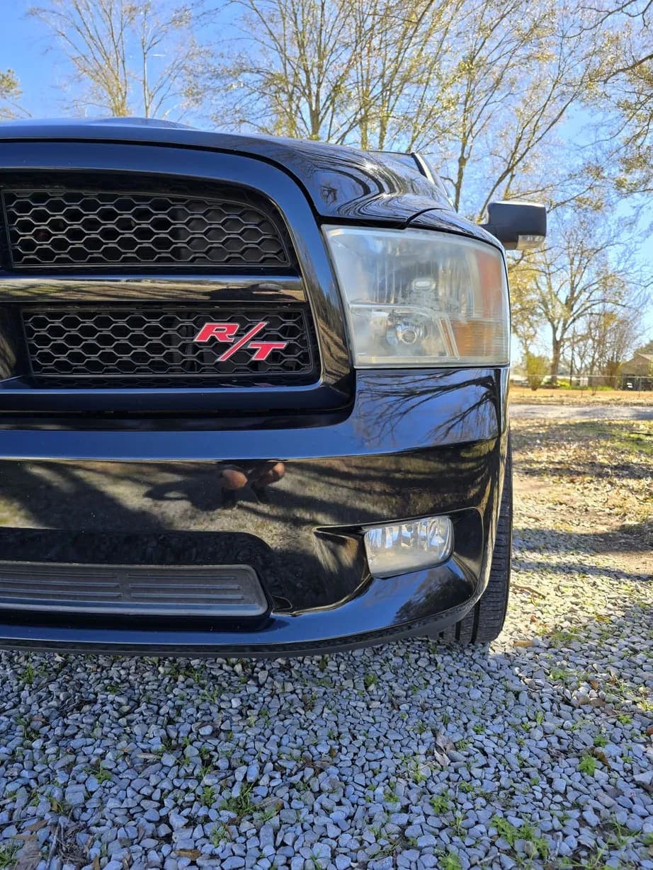 2010 Ram 1500 R/T Hemi, view