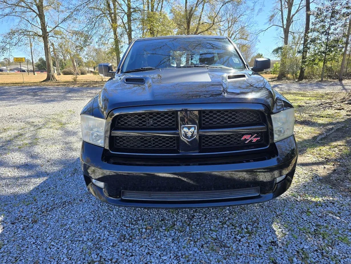 2010 Ram 1500 R/T Hemi, view