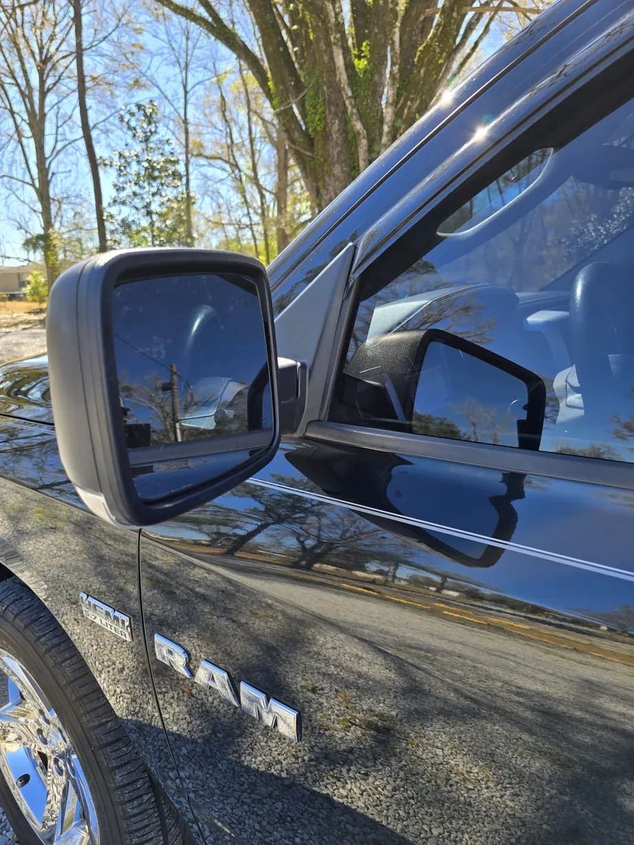 2010 Ram 1500 R/T Hemi, view
