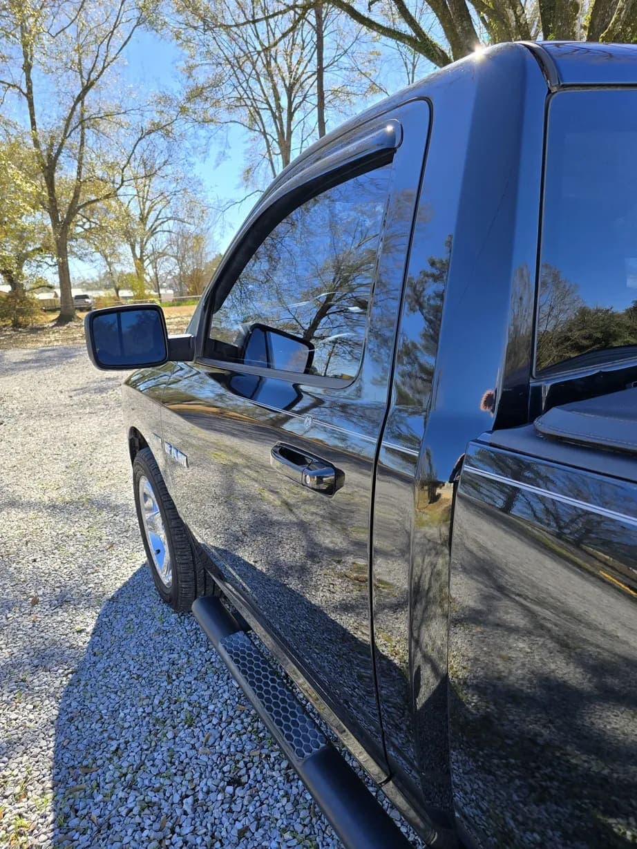 2010 Ram 1500 R/T Hemi, view