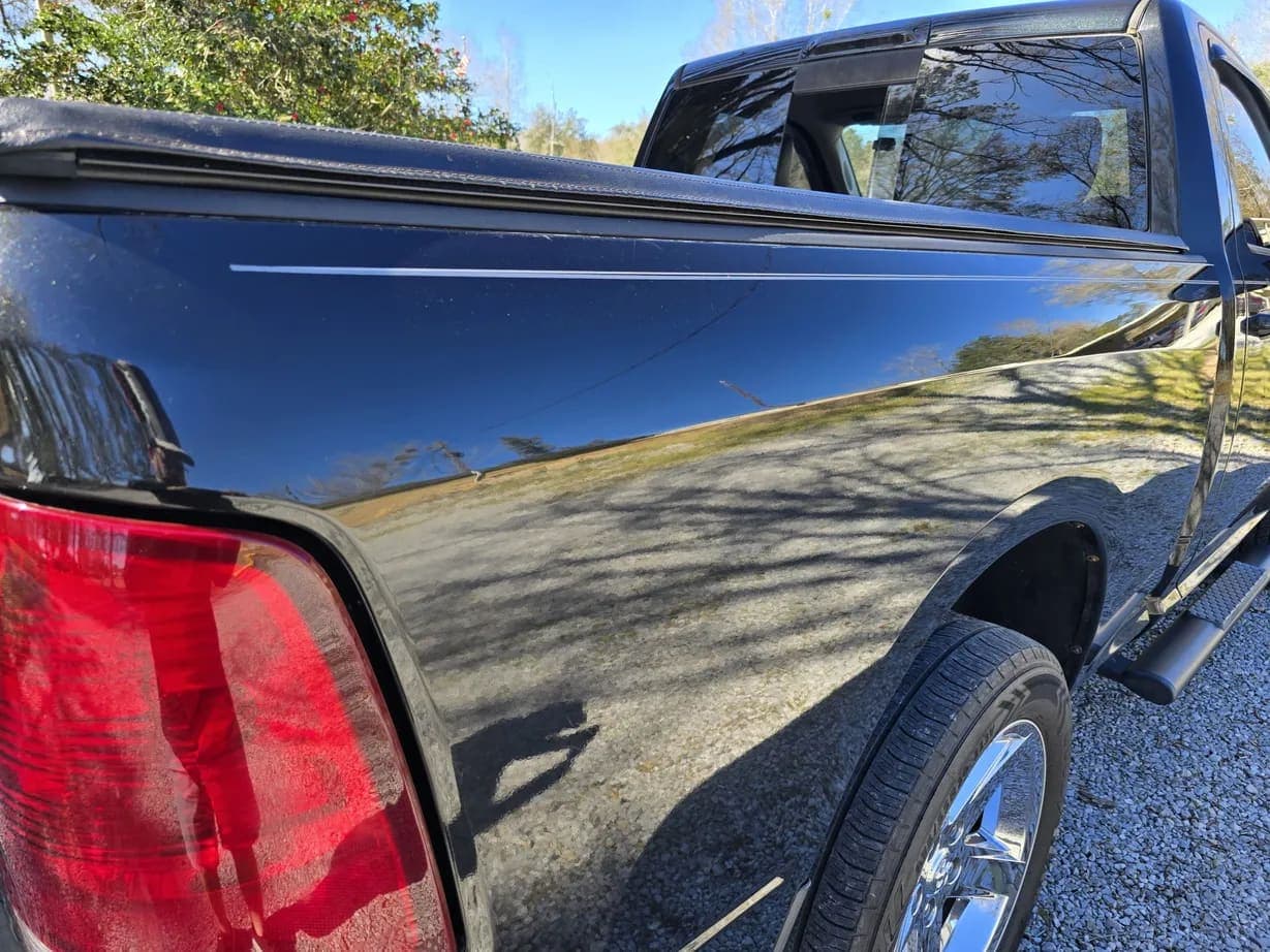 2010 Ram 1500 R/T Hemi, view