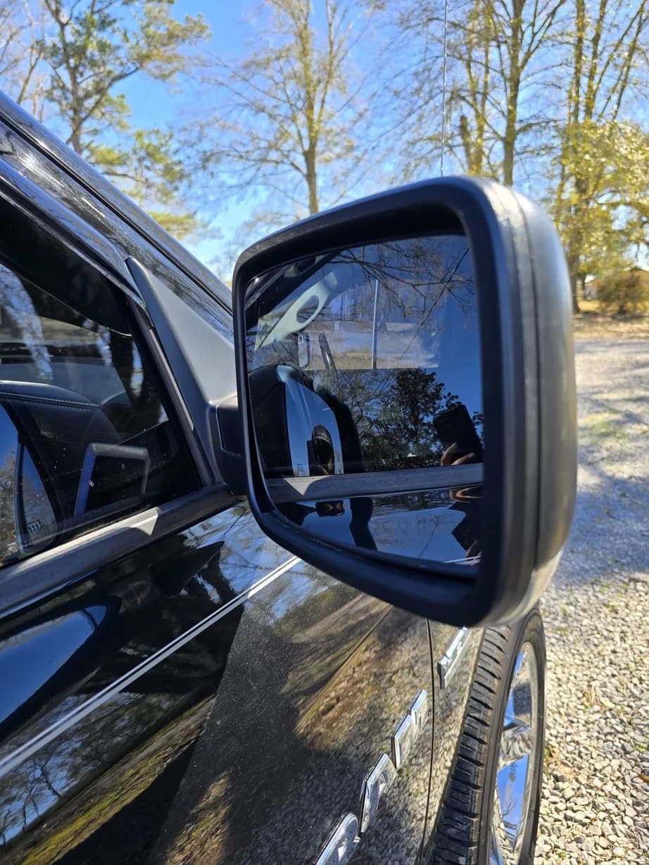 2010 Ram 1500 R/T Hemi, view