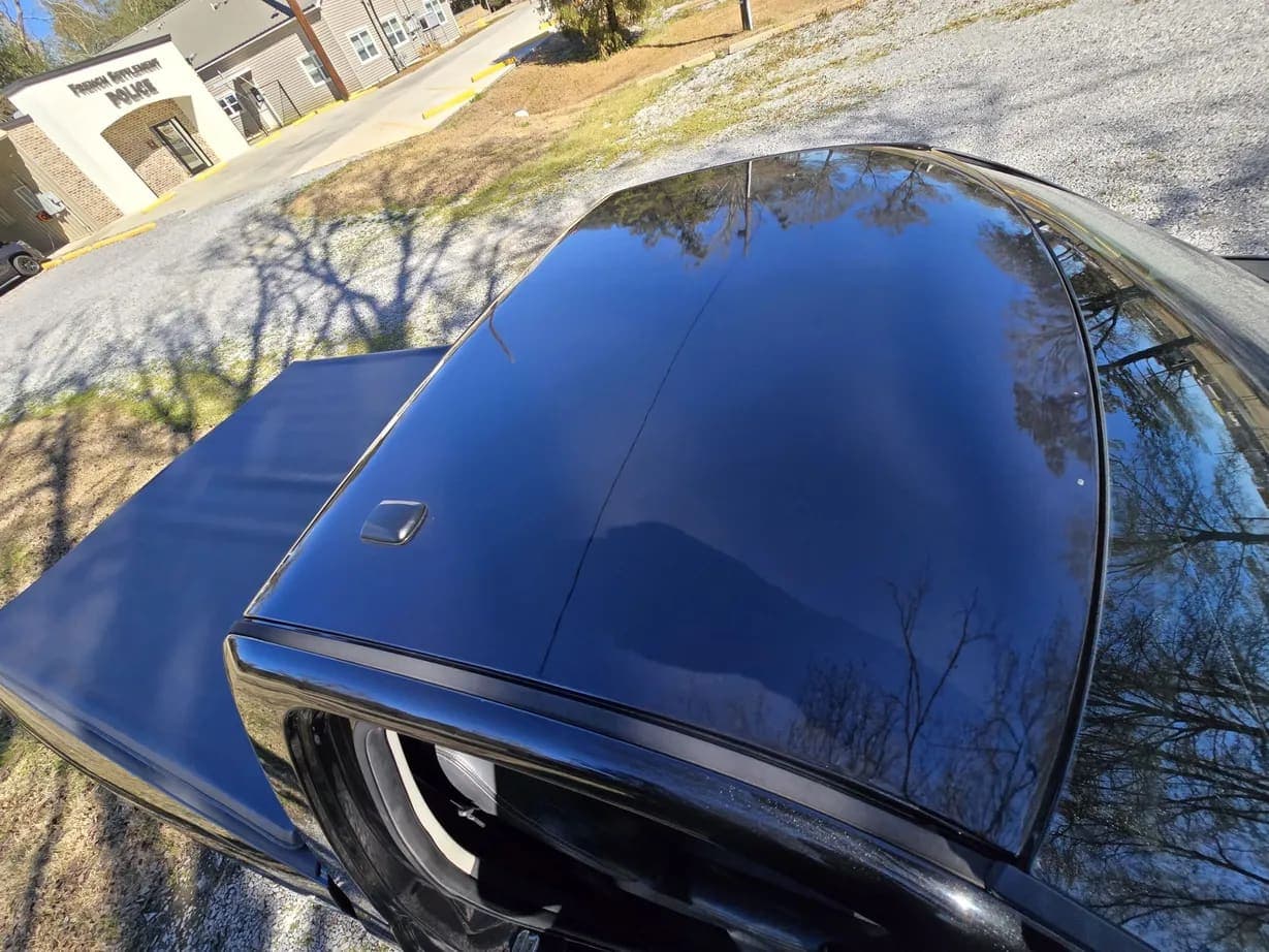 2010 Ram 1500 R/T Hemi, view