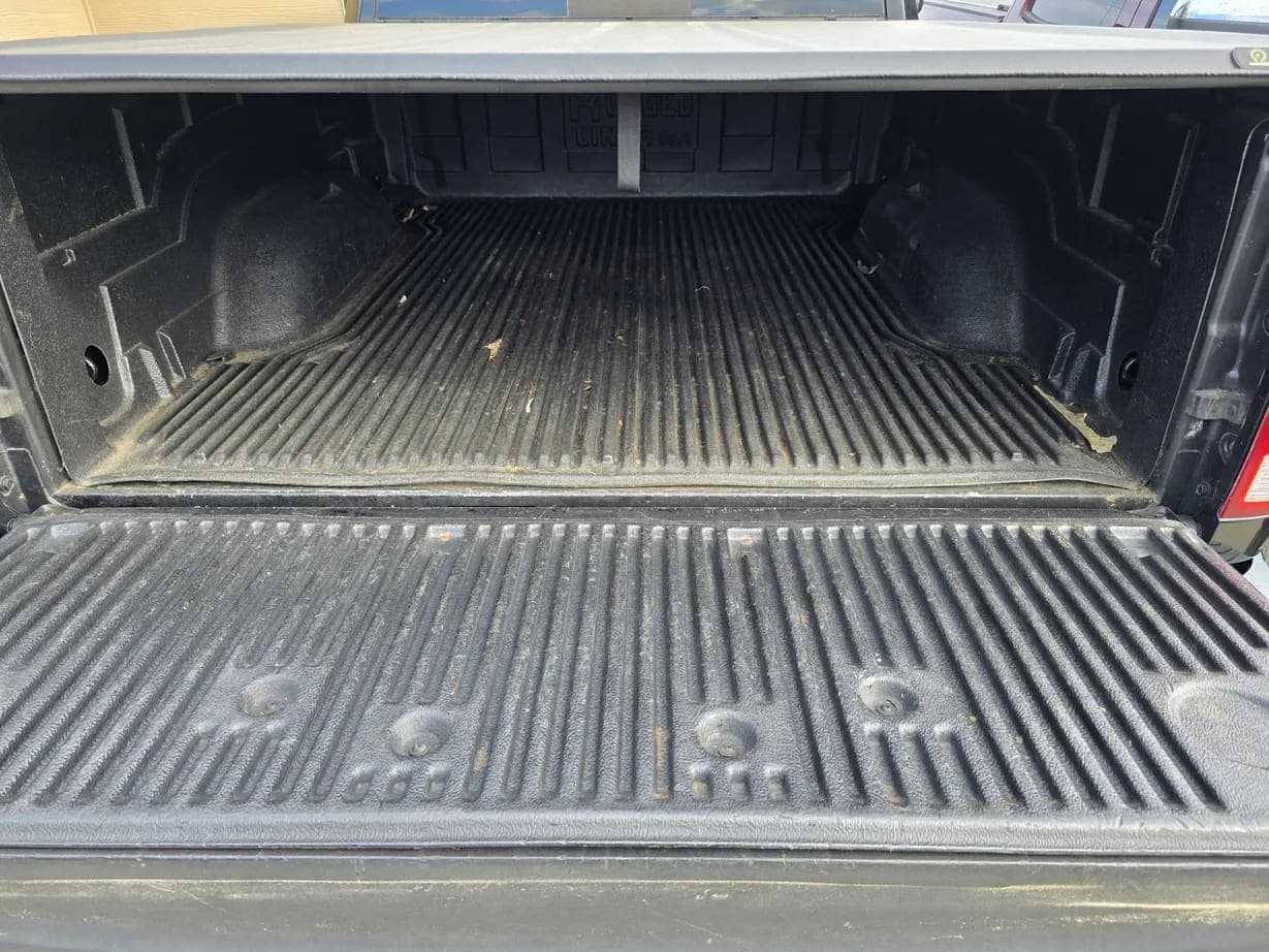 2010 Ram 1500 R/T Hemi, view